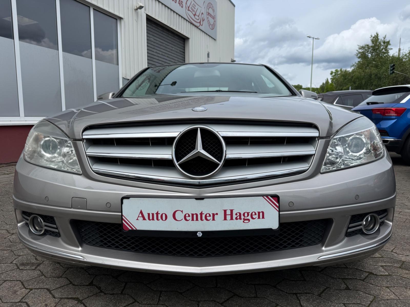 Mercedes-Benz C 200CDI 100kW 136PS Limousine/Automatik/SHZ/PDC
