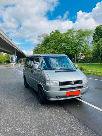 Volkswagen T4 California - Camping Aufstelldach 