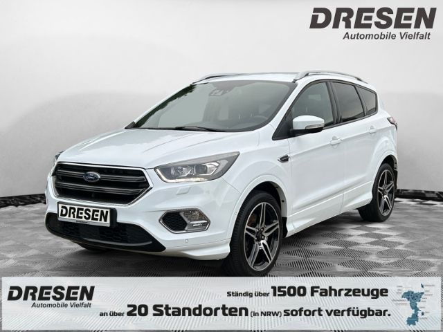 Ford Kuga Black & Silver 2.0 TDCI Navi Soundsystem Bi