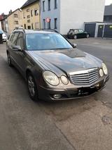 Mercedes-Benz E 280 CDI  T Elegance Leder Navi   TÜV 05/2027 - Mercedes-Benz E 280 in Köln