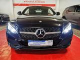 Mercedes-Benz C 180 Cabrio//2.Hand//LED//Leder// - Mercedes-Benz C 180: Cabrio