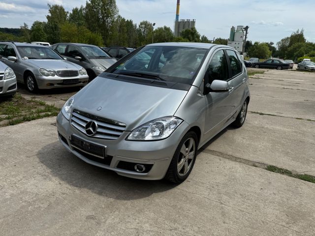 Mercedes-Benz A 160 A -Klasse A 160-TÜV-09-2025