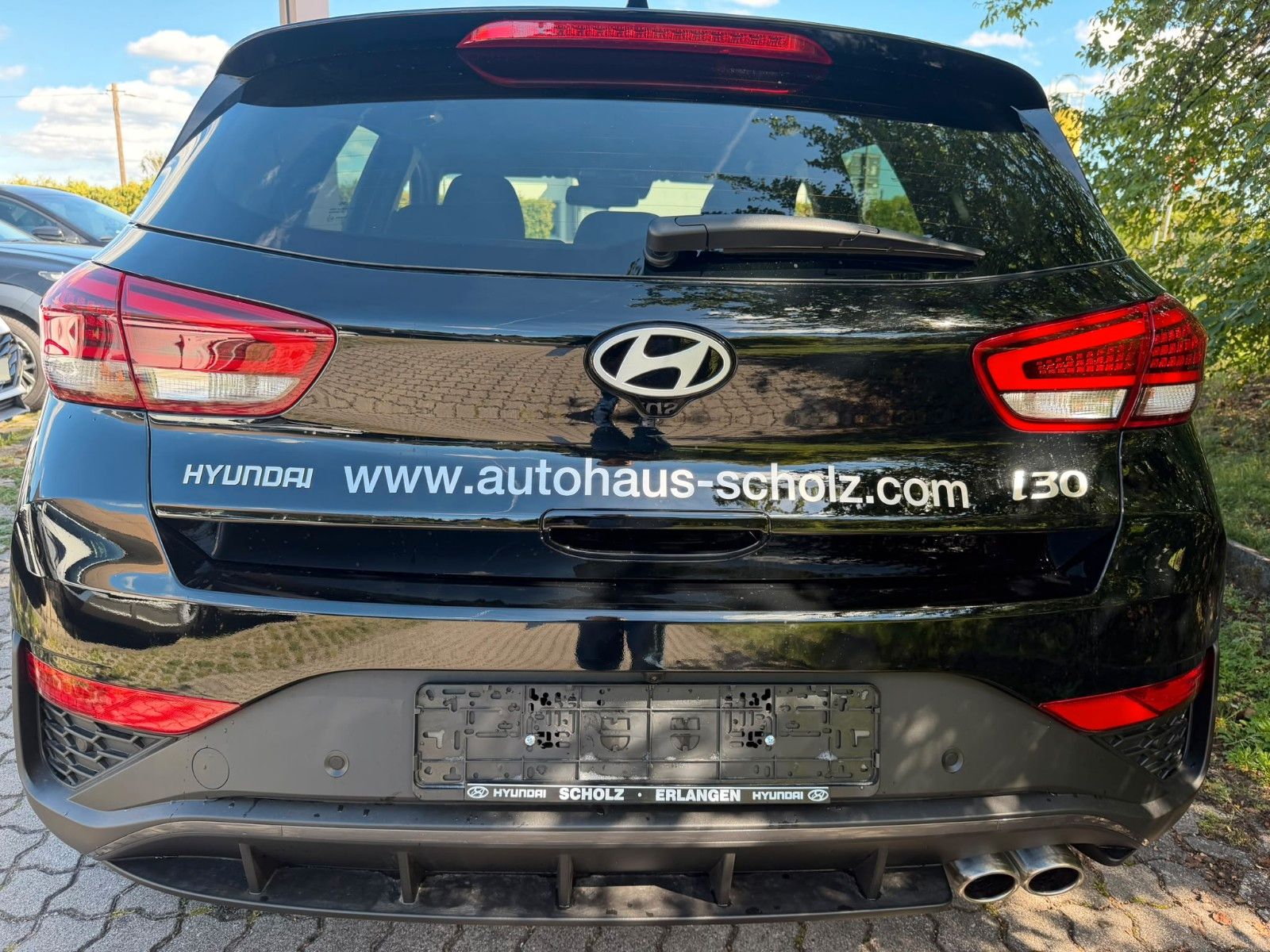 Hyundai i30 – Bild 4