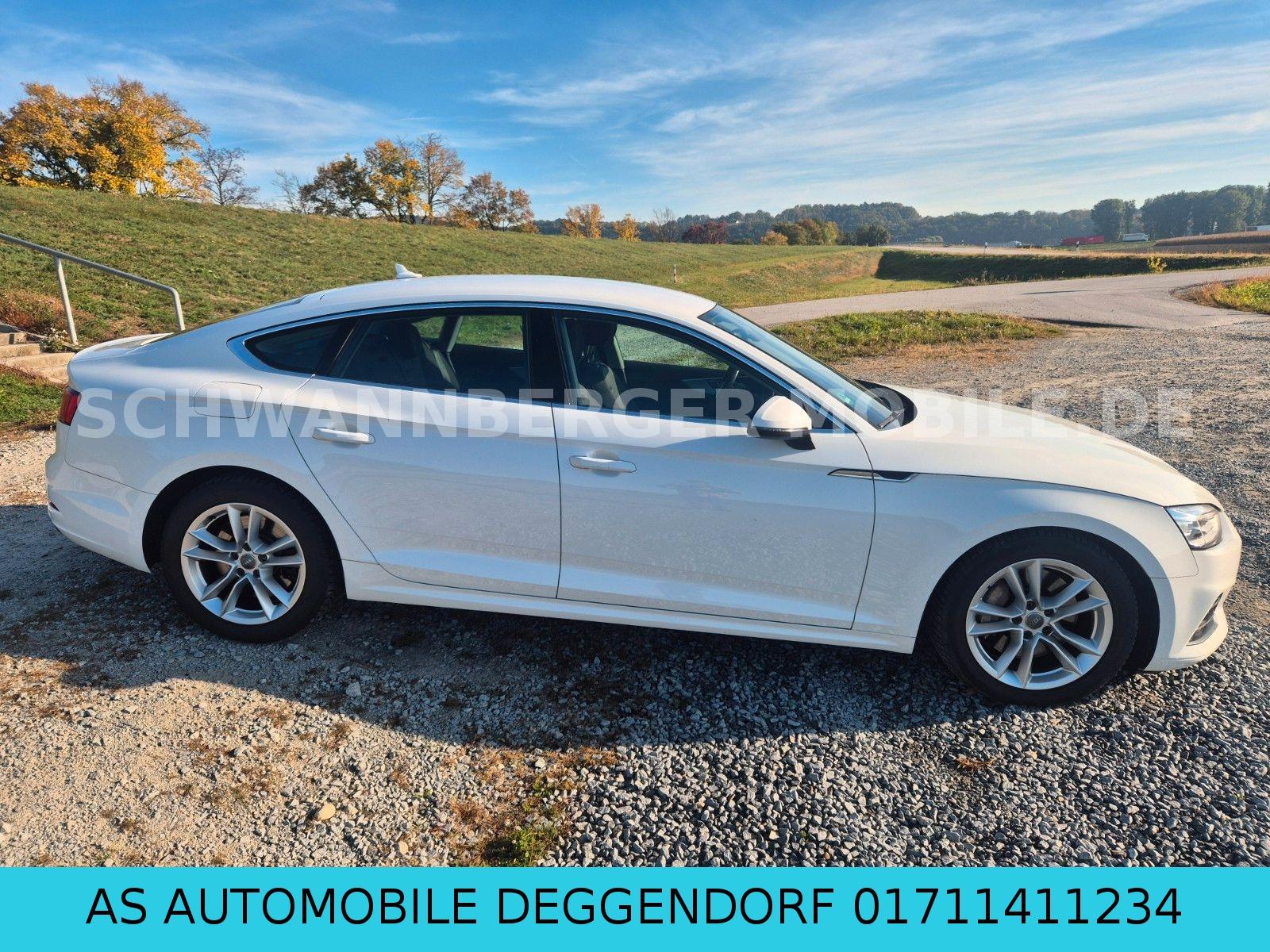 Audi A5 Sportback quattro