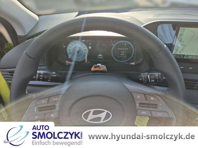 Hyundai BAYON – Bild 8