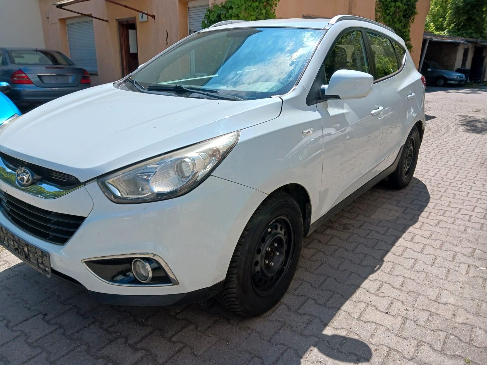 Hyundai TUCSON ix35