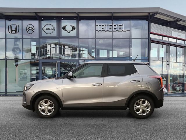 KGM Tivoli ESSENTIAL 1.5 Navi°AC°RFK°SHZ°ALU°DAB°Car