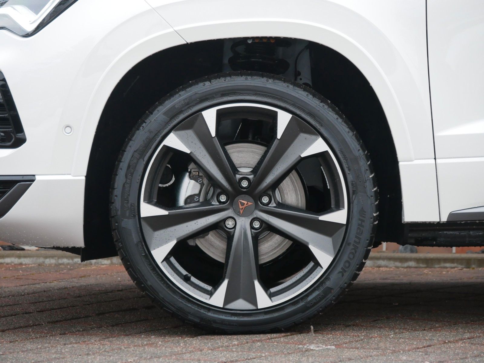 Cupra Ateca - Bild 10