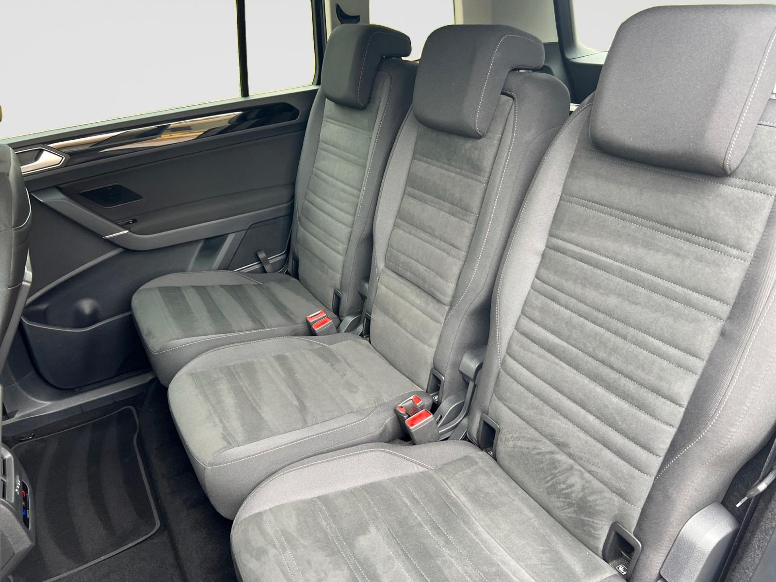 Volkswagen Touran 2.0TDI Highline DSG LED ACC NAV eHeck SHZ, миниатюра 14
