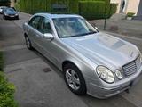 Mercedes-Benz Mercedes E240 Elegance (W211) - Mercedes-Benz E 240 in Bochum