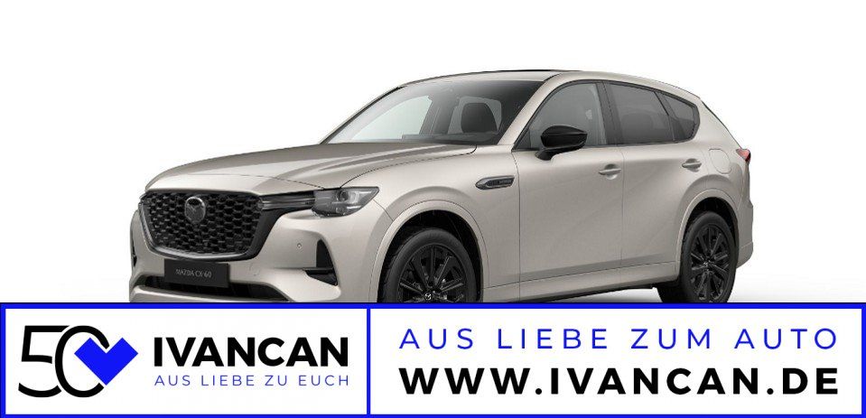 Fahrzeugabbildung Mazda CX-60 3.3d 254PS AWD Homura Plus BLOP