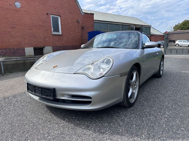 Porsche 911 Carrera Cabriolet