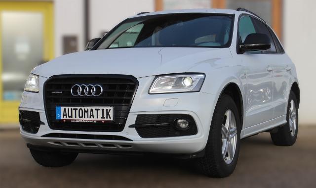 Audi Q5 2.0 TDI clean diesel quattro 