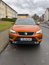 Seat SEAT ATECA - Seat Ateca: Unfallwagen
