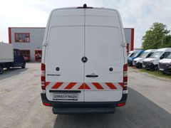 Fahrzeugabbildung Sprinter II Kasten  316 CDI L4 Maxi