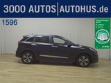 Kia Niro 1.6 Hybrid Spirit T-Leder Navi LED JBL AHK - Kia Niro aus 2022