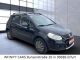 Suzuki SX4 Style 4x4 - Suzuki SX4: Style