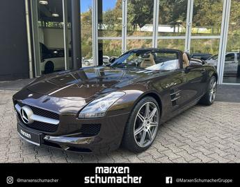 صورة 9 لـ 2012 Mercedes-BENZ SLS AMG