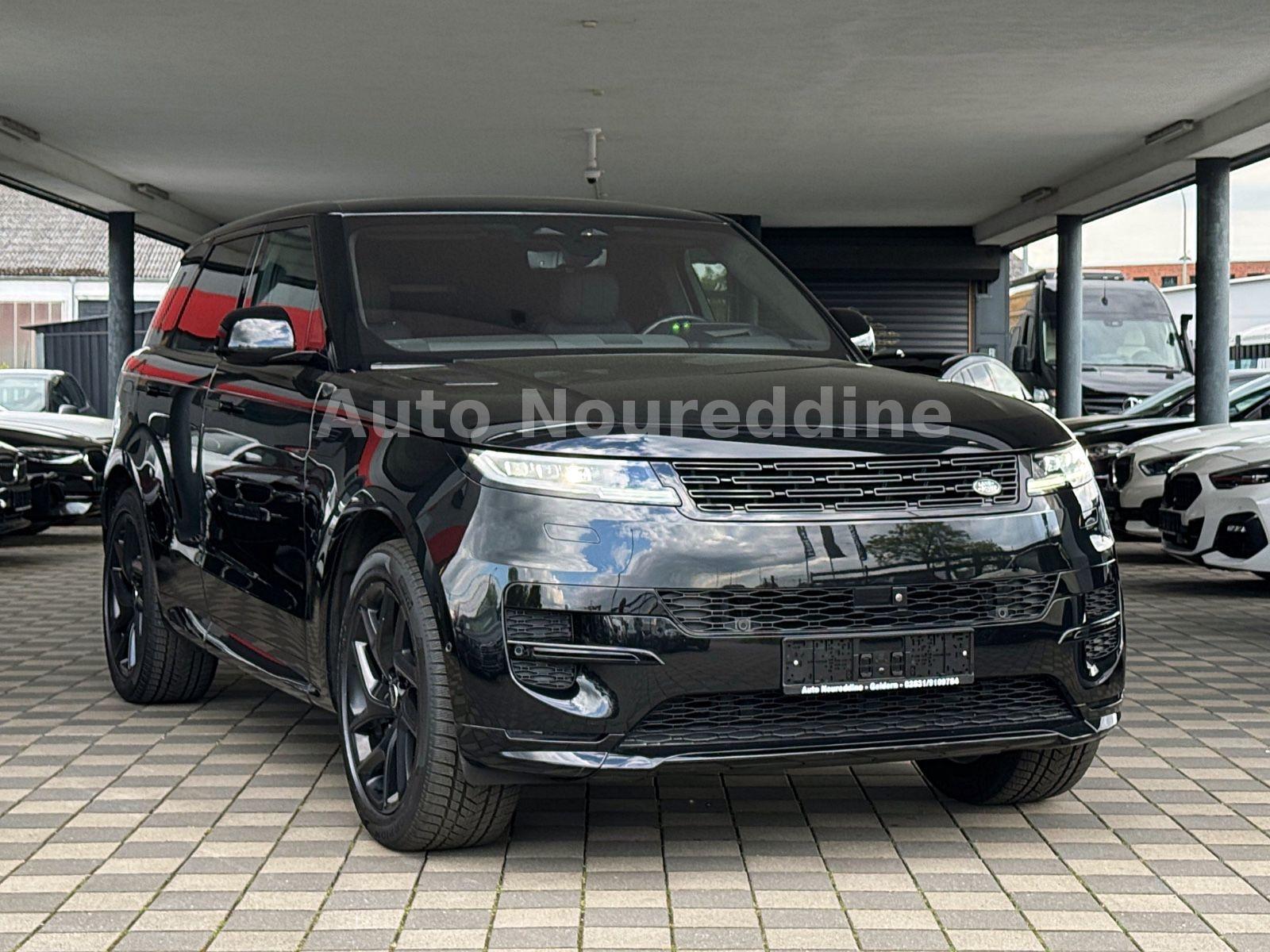 Land Rover Range Rover Sport D350 Autobiography*Voll*1.Hand