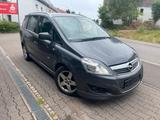 Opel Zafira 1,7 Diesel Opc line - Opel Zafira: Opc Line