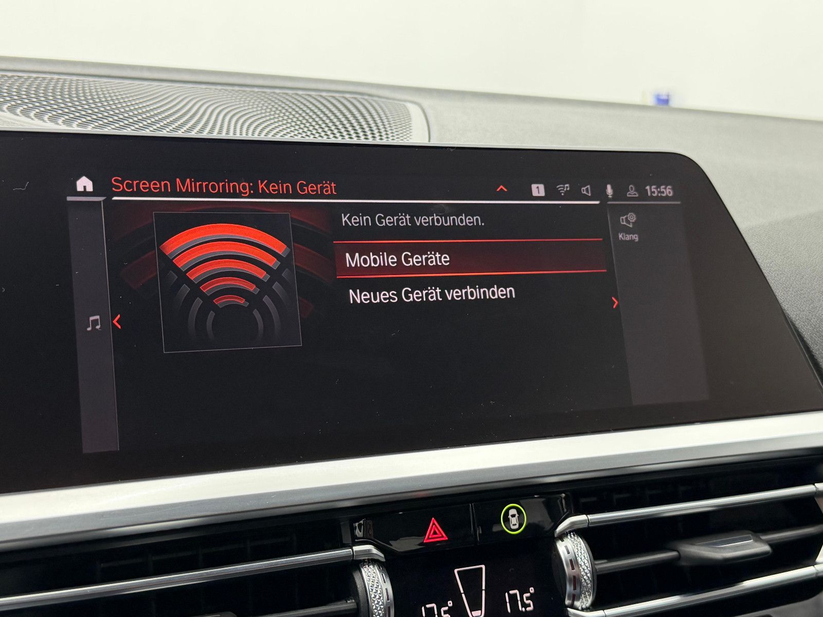Fahrzeugabbildung BMW 330i LIMOUSINE/SPORT/LIVE COC/HiFi/AMBIENTE/H&R
