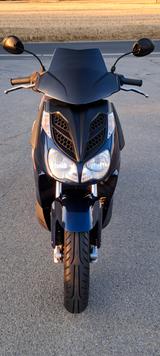 Aprilia Derbi/Rambla - APRILIA VON 126 BIS 250 CCM