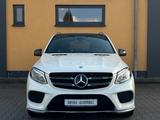 Mercedes-Benz GLE 43 AMG 4Matic *2.Hand+360°+Pano+ACC+H&K* - gebrauchte Mercedes-Benz GLE 43 AMG aus dem Jahr 2016