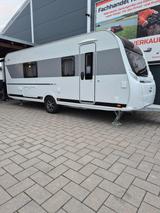 LMC Vivo 580 D mit großem Heckbad Neuwertig - LMC Wohnwagen