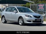 Mazda 3 Lim. 1.6Sport*1.HAND*KLIMAATMK*SHZ*PDC*TÜV NEU - Mazda 3 in Herne