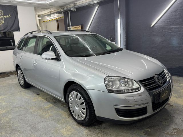 Volkswagen Golf V Variant 1.Hand SHZ Klima PDC TÜV - 08/26