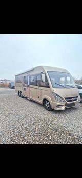 Bürstner Elegance 840 Solar 2xTV*2xKlima Leder  - Bürstner Elegance