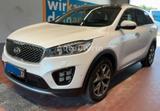 Kia Sorento Platinum Edition 4WD-7.SITZER-PANO-LEDER - gebrauchte Kia Sorento aus dem Jahr 2017