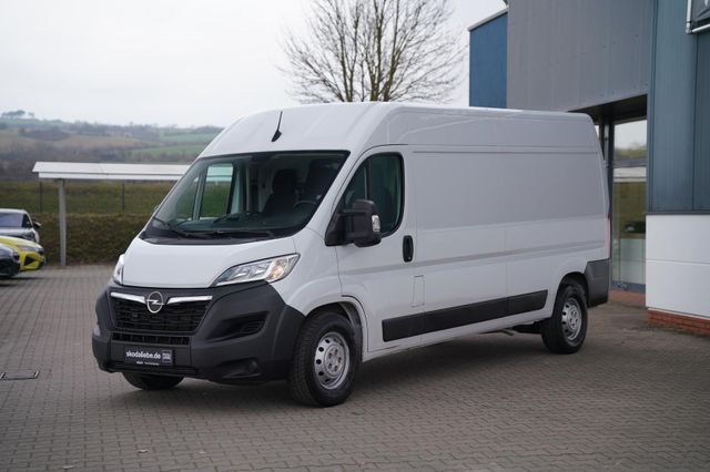 Opel MOVANO EDITION 2.2CDTI L3H2 3,5t FREISPRECHuvm