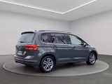 Volkswagen Touran Comfortline 2,0 TDI DSG AHK+7-SITZE+RFK - VW Gebrauchtwagen