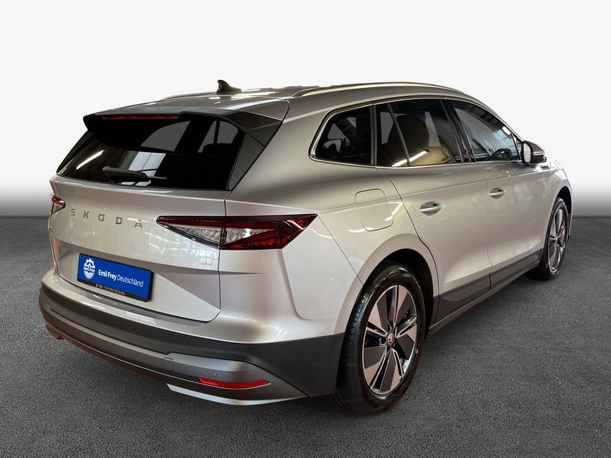 Skoda Enyaq 85 imagem 2