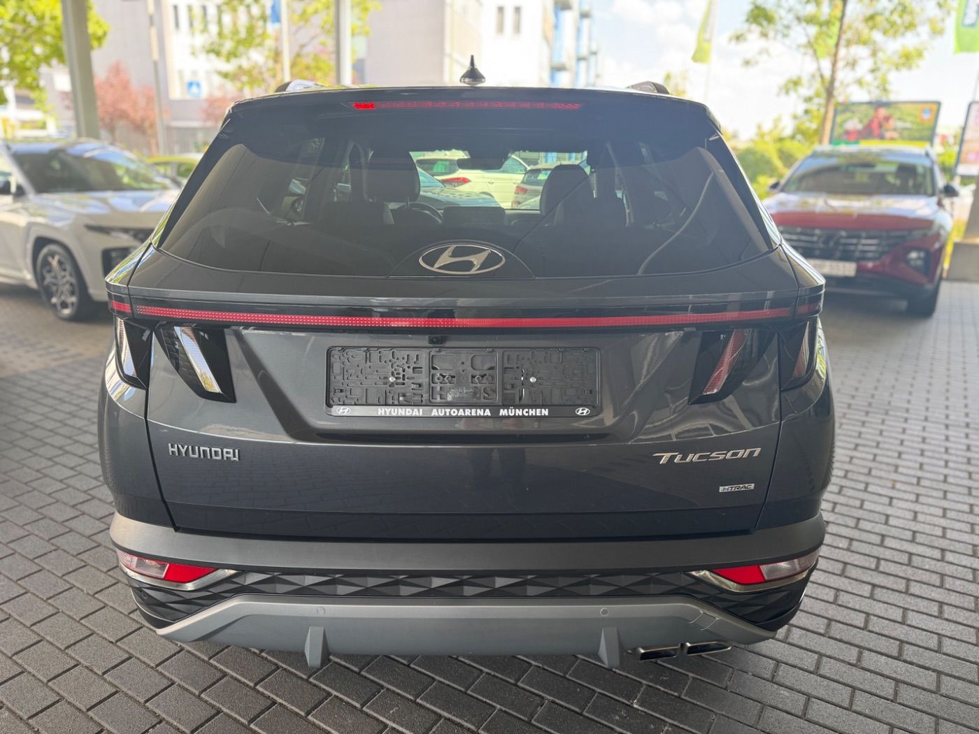 Hyundai Tucson – Bild 7
