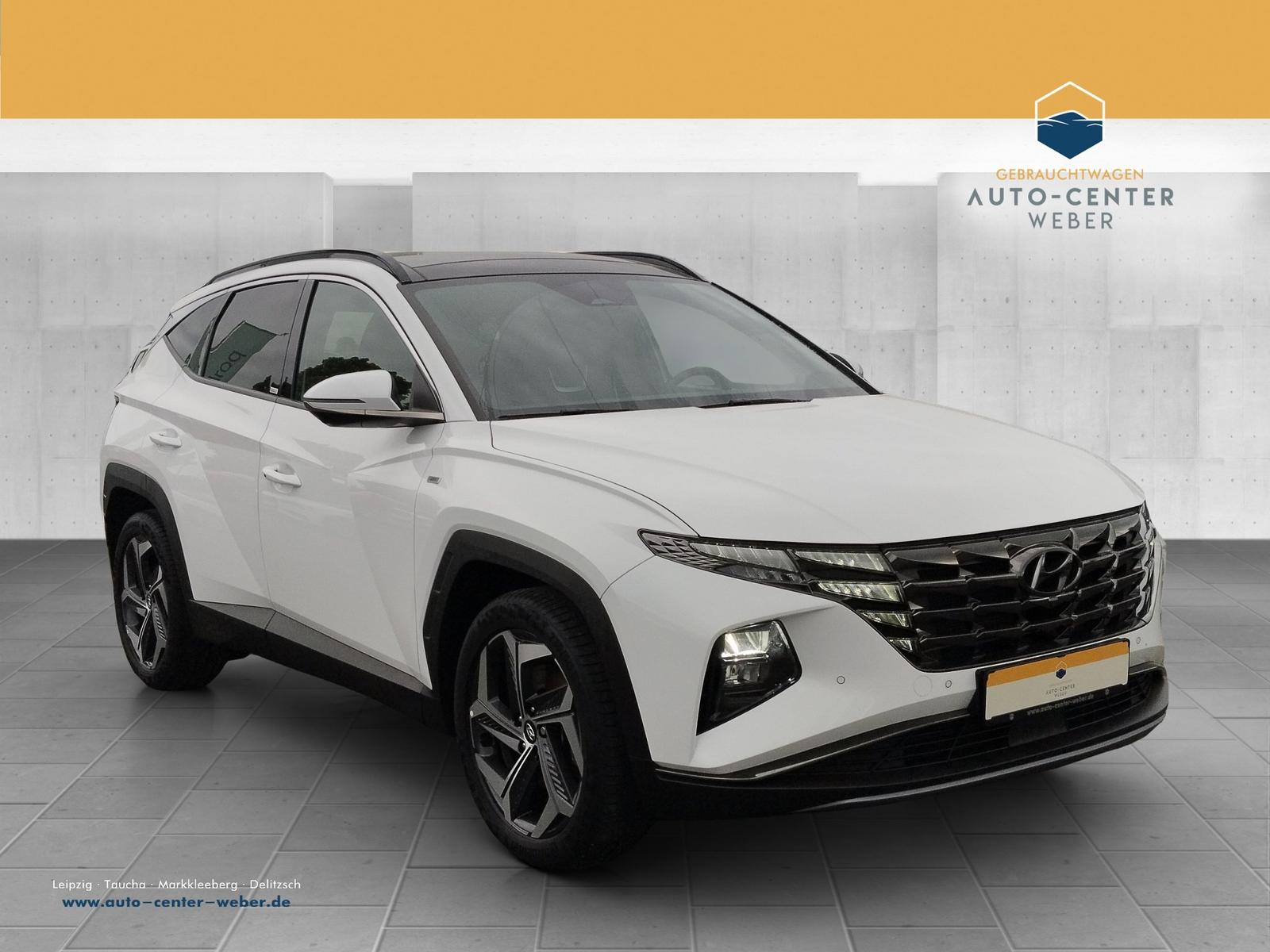 Hyundai TUCSON 1.6 Prime DCT 4xSHZ*ACC*AUT*Bel.Sitz*LM