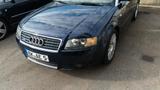 Audi Cabriolet - Audi Cabriolet aus 2005
