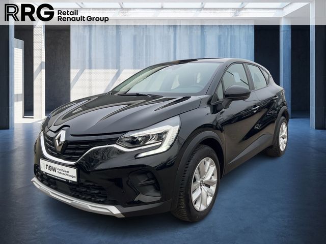 Renault Captur II 1.0 TCe 90 Equilibre