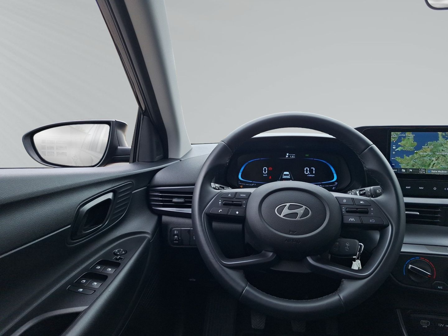 Hyundai i20 – Bild 15