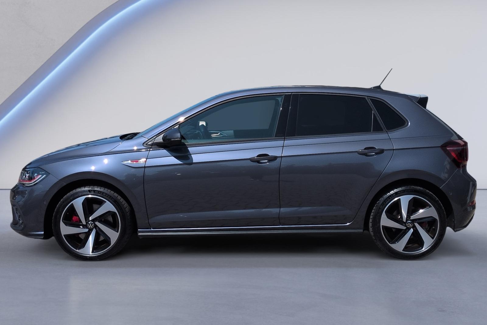 Volkswagen Polo GTI 2.0 TSI DSG LED+CLIMATRONIC+SHZ+, миниатюра 2