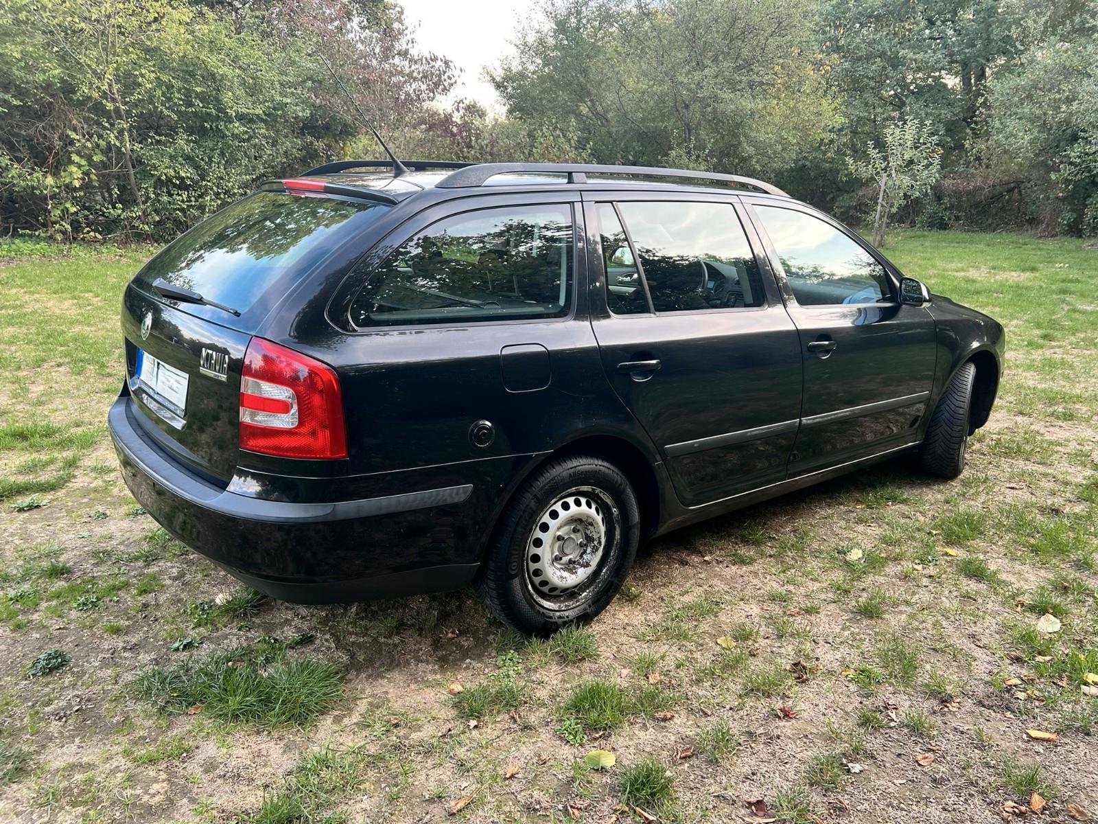 Skoda Octavia 2005 — photo 5