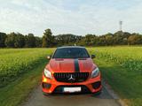 Mercedes-Benz GLE 43 AMG Coupe 4M | B & O Soundsystem | Hamann - Mercedes-Benz GLE 43 AMG von privat