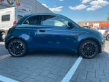 Fiat 500E La Prima 360 Sensoren, Rückfahrt Kamera - Fiat 500e: Automatik