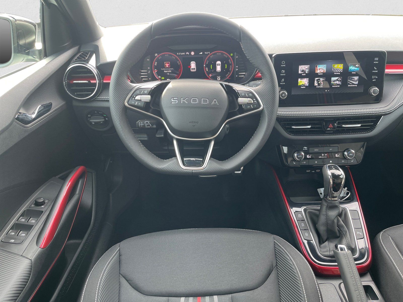 Skoda Fabia - Bild 11