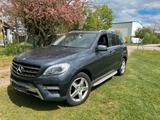 Mercedes-Benz Mercedes ML350-Blue Tec AMG-LINE - Mercedes-Benz ML 350 in Augsburg