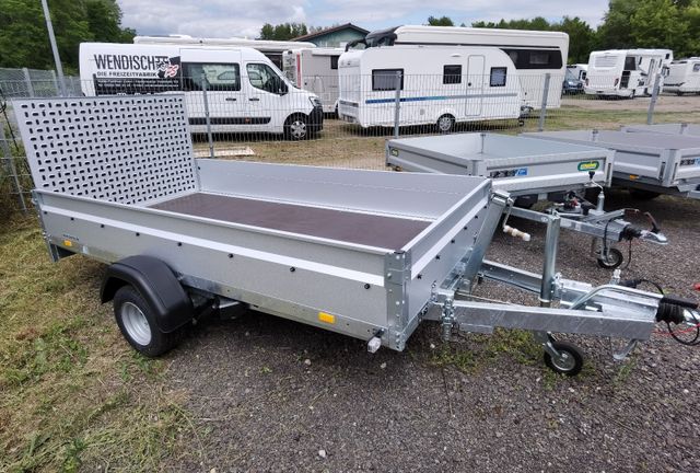 Stema MU.T O2 15-30-15.1 m. Rückwand 1m (1500 kg)