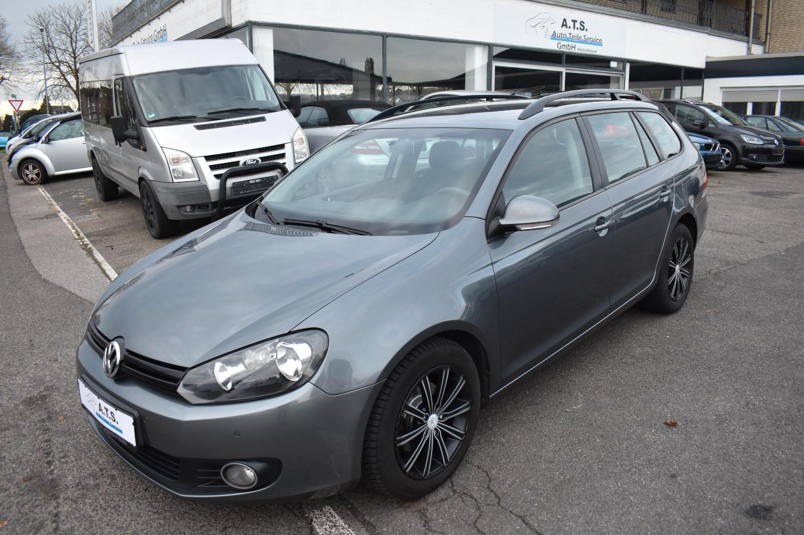 Volkswagen Golf VI Variant Trendline *PDC*STEUERKETTE NEU*