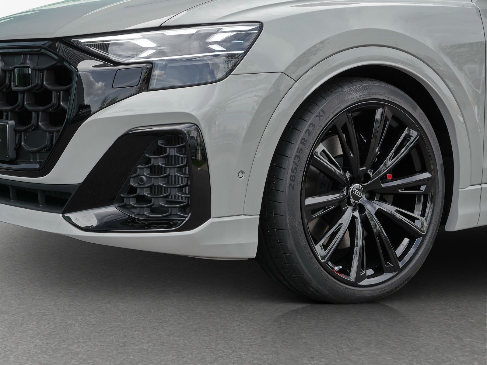 Audi SQ8 - Bild 13