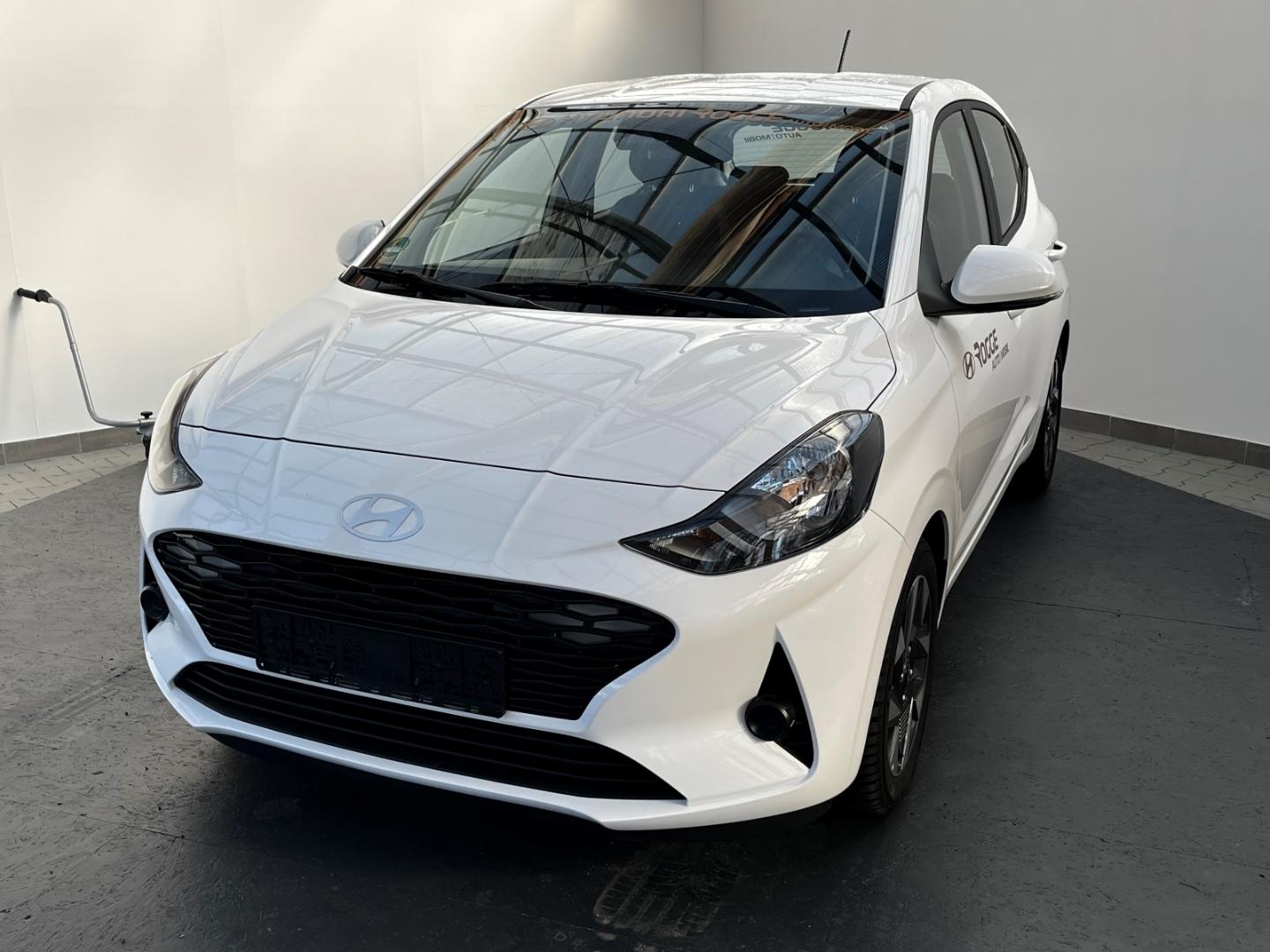 Hyundai i10 Facelift/MY25/63 PS/5-MT/Navi/Apple/AndroidA